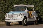 Fiat 600 Jolly 1960 года